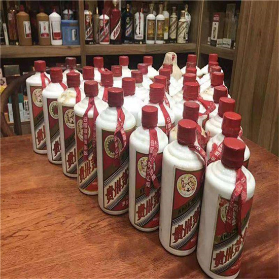 灌南回收93年茅台酒上门回收（附近推荐1.6公里/今日更新）