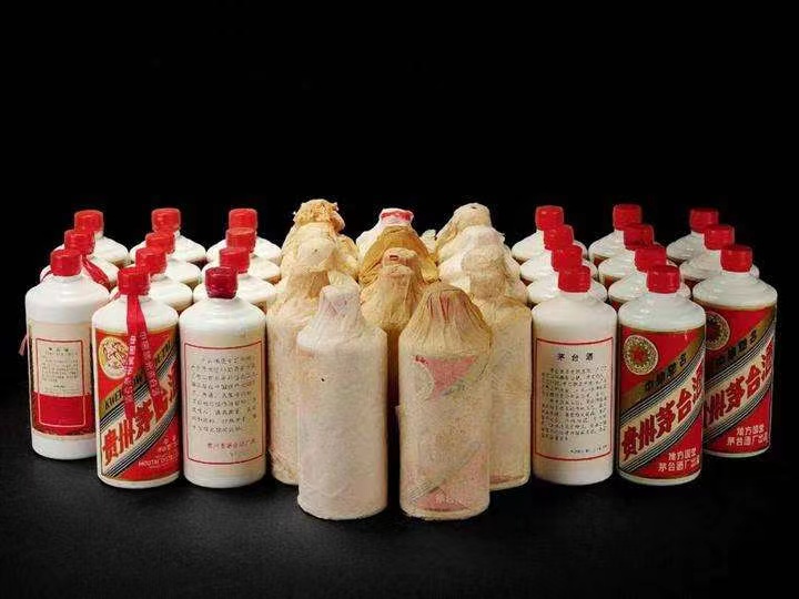 灌南老酒回收上门哪里回收(附近上门回收茅台酒）?